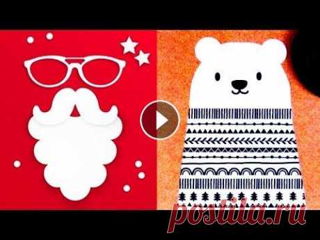 10 НОВОГОДНИХ Открыток Своими руками! TOP/TOP ► ВКонтакте ► Твиттер ► Фейсбук ► Одноклассники ► Google+ ► YouTube ► Хочешь поддержать проект? ======================= Канал telblog.net для ...