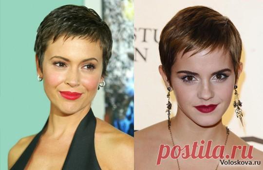 Модные стрижки 2016 года. Особенный шик — неидеальная укладка