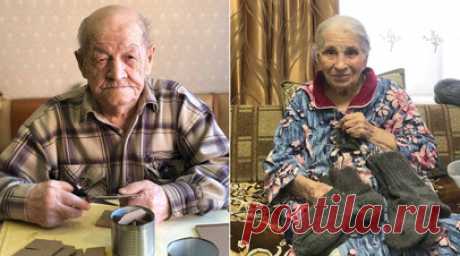«Относятся как к внукам»: волонтёры-пенсионеры помогают бойцам в СВО. Волонтёрам из башкирского города Мелеуз Владимиру Архипову и Полине Чельник 182 года на двоих. 85-летний Владимир Данилович делает окопные свечи, а 97-летняя Полина Афанасьевна вяжет носки для участников СВО. Они участники движения «По зову сердца», в котором состоят только пенсионеры. Читать далее