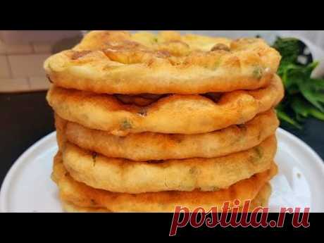 ПОКА ЧАЙНИК ЗАКИПИТ БУДЕТ ГОТОВО! ВСЕГО 10 минут и Вкуснятина НА СТОЛЕ.
