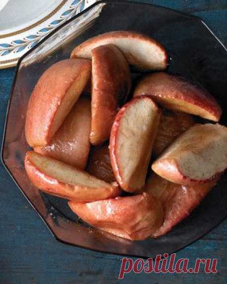 👌 Эти яблоки запечённые в духовке такие вкусные Вам понравится, рецепты с фото Запечённые яблочки — это безумно вкусно! А кроме этого ещё и очень полезно. Даже полезнее сырых яблок! Они очень хорошо влияют на пищеварительную систему и сердце. Если вы хотите п...