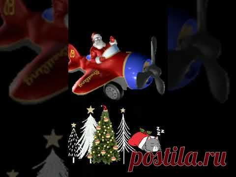 МНЕ ОДНАЖДЫ ЛЕТОМ  ПРИСНИЛСЯ НОВЫЙ ГОД ... 🌲#снаступающимновымгодом