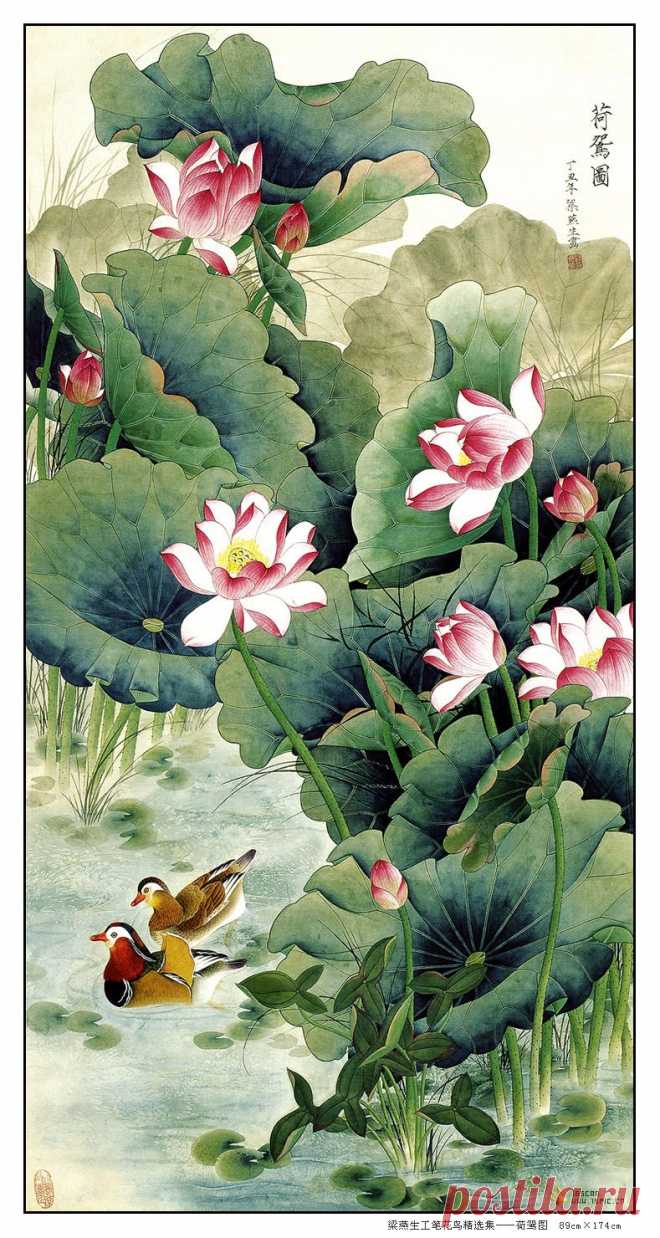 Dies enthält ein Bild von: Liang Yan Sheng