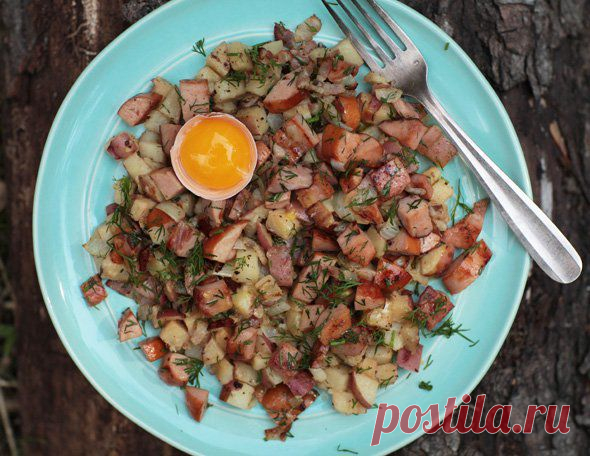 Петипана: шведская солянка | Вкусный год с Анной Людковской