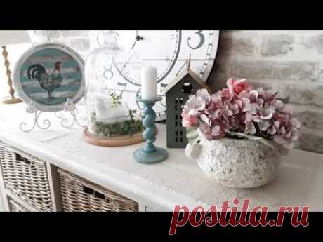 DIY- МЕГА УЮТНЫЙ ДЕКОР в стиле ФАРМХАУС - 2 я часть