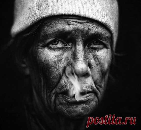 Черно белые портреты, портреты людей | MirMix.com
