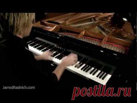 Jarrod Radnich - Incredible Piano Solo - Pirates of the Caribbean - YouTube