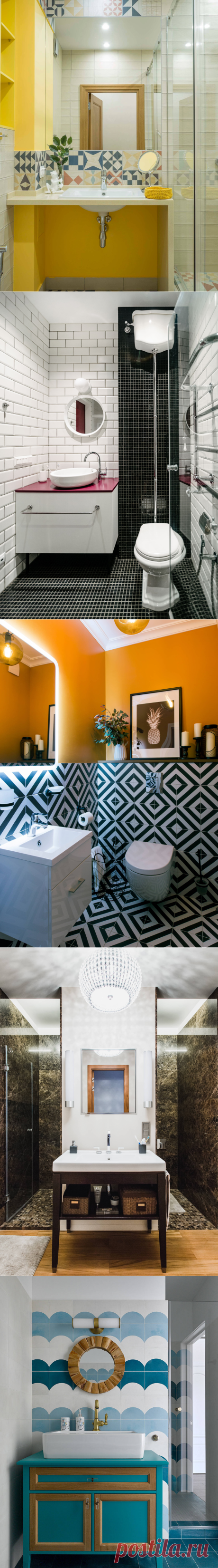 Что лучше: Подрезать плитку или нарастить стену | Houzz Россия