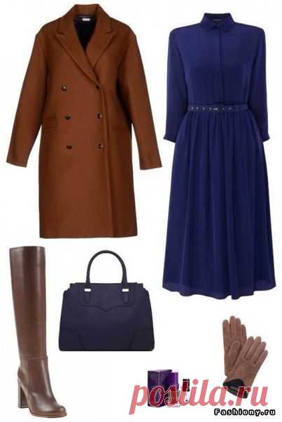 Образы в сетах.Осенняя осень / Логика моды