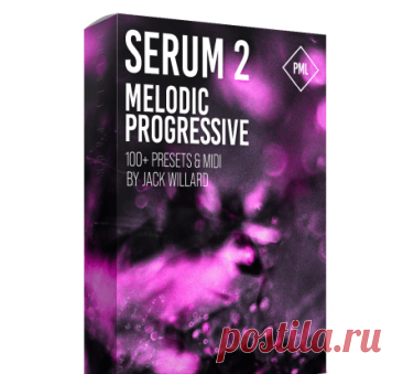 Production Music Live Serum 2 Melodic Progressive Presets [Synth Presets, WAV, MiDi] free download mp3 music 320kbps