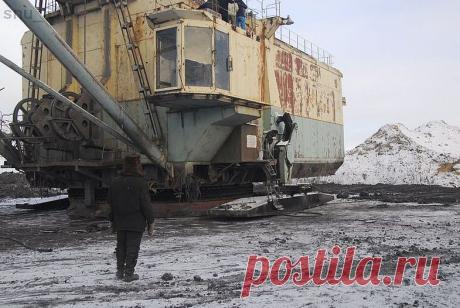 фото шагающих экскаваторов в бодайбо: 9 тыс изображений найдено в Яндекс.Картинках
