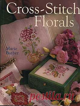 Cross Stitch Floral.
