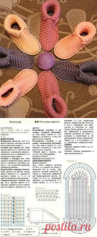 Воскресная солянка:) - Все в ажуре... (вязание крючком) - Страна Мам