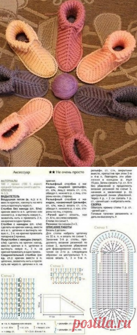 Воскресная солянка:) - Все в ажуре... (вязание крючком) - Страна Мам