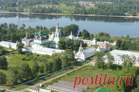 Поездка в Толгский монастырь.