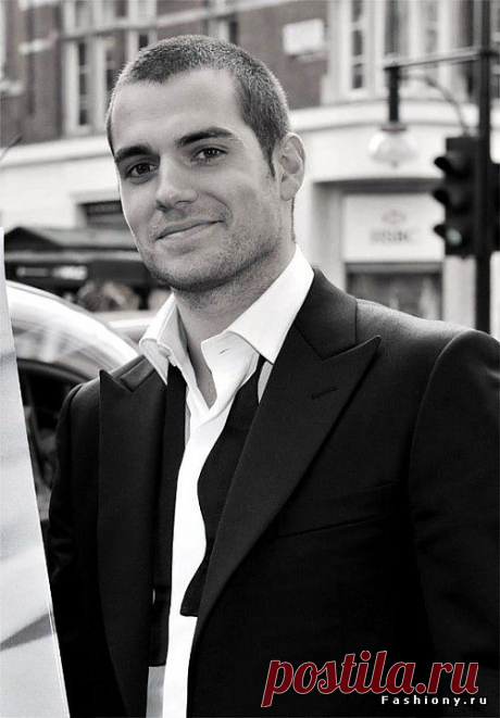 Top-100 Sexiest Men 2013 | Glamour | Часть II