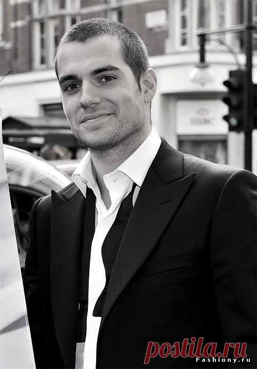 Top-100 Sexiest Men 2013 | Glamour | Часть II