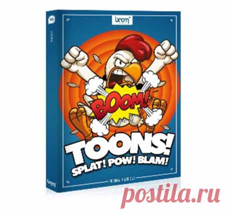 Boom Library Toons WAV  | 3.86 GB
The long-awaited sounds are finally here! Could a cartoon ever be complete without the right sound (what would Road Runner be without his signature &quot;beep-beep?)? Many of you creatives asked us to give you the high quality audio you need to make your characters and their environments fully come to life.

Download at:

https://audioclub.store/uncategorized/boom-library-toons-wav/