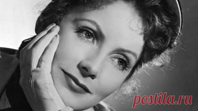 Грета Гарбо (Greta Garbo)
- 18 сентября, 1905 • 15 апреля 1990