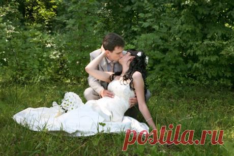Свадебная съемка – 158 фотографий