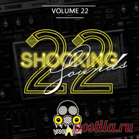 Vandalism  Sounds Shocking Sounds 22 For LENNAR DiGiTAL SYLENTH1  | 19 MB
Shocking Sounds 22' returns with yet another legendary series of top notch sounds for Sylenth1 VSTi. This edition brings you 105 cutting-edge patches for your favourite synthesizer.

Download at:

https://audioclub.store/uncategorized/sounds-shocking-sounds-22-for-lennar-digital-sylenth1/