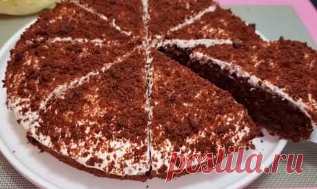 Манка и какао: рецепт нежного пирога к чаю за 15 минут Дома всегда должна быть манка, чтобы приготовить такой вкусный пирог. Ингредиенты: манная крупа - 1 стакан (160 гр.), мука - 1 стакан (120 гр.), какао - 3 ст. л., кефир - 1 стакан (200 мл.), сахар...