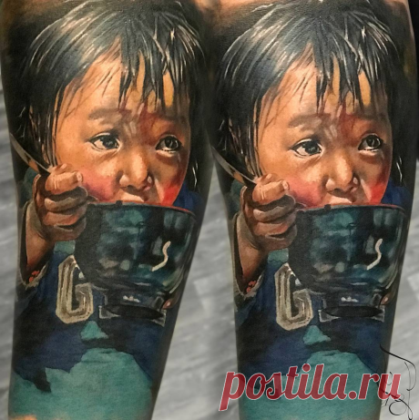 ЖИВЫЕ ТАТУИРОВКИ ЛАУРЫ ХУАН | Tattoo-Voops | Яндекс Дзен