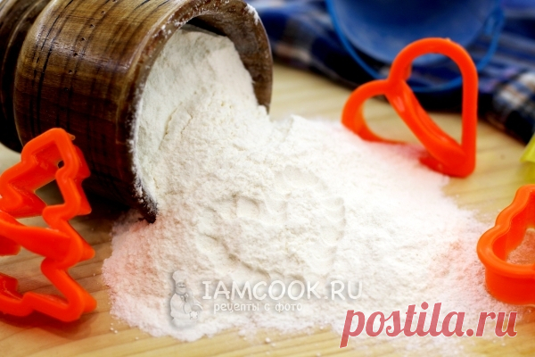 РАЗРЫХЛИТЕЛЬ В ДОМАШНИХ УСЛОВИЯХ