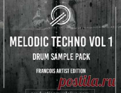 Download Production Music Live Melodic Techno Vol.1 - Drum Sample Pack Download Professional Drum Sample Pack with 300+ one shot samples, perfect kicks, hihats, snares, percussions, fx, and more!