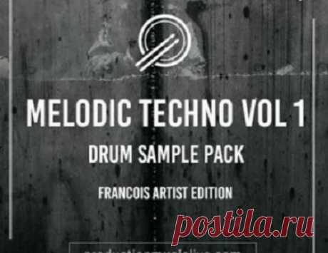 Download Production Music Live Melodic Techno Vol.1 - Drum Sample Pack Download Professional Drum Sample Pack with 300+ one shot samples, perfect kicks, hihats, snares, percussions, fx, and more!