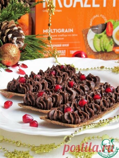 Шоколадно-апельсиновая крем-паста из авокадо – кулинарный рецепт