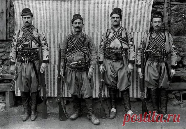 Армяне - защитники Аданы
