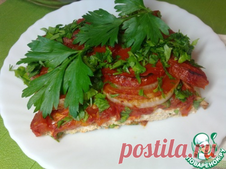 Ленивые котлеты по-турецки - выглядят сногсшибательно, а своим вкусом покорит всех, включая гурманов.