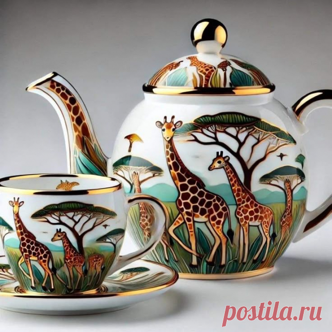 Пин на доске Tea Pots/Sets