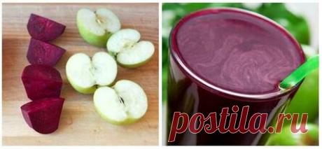 6-ингредиентный напиток для детоксикации печени и похудения!