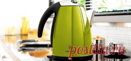 Средства от накипи и водного камня