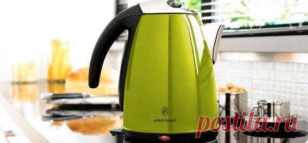 Средства от накипи и водного камня