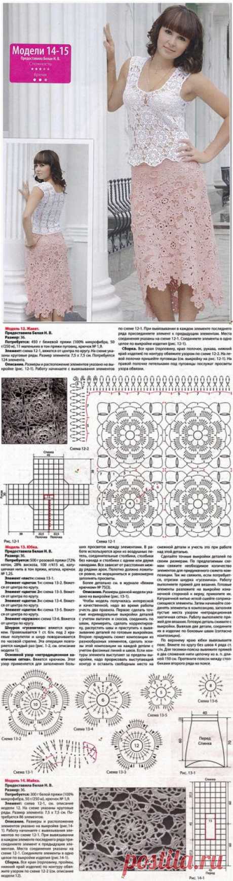 ageewa.tatiana2014 — альбом «Подборка вязания для женщин.» на Яндекс.Фотках