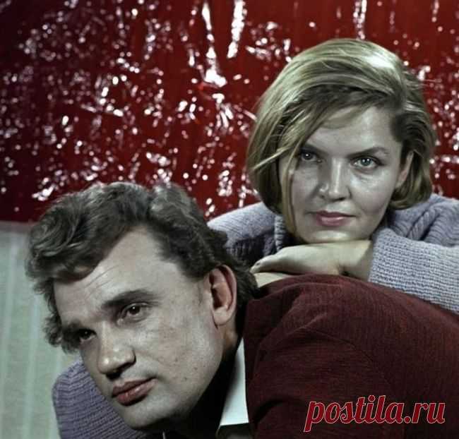 Любовная линия судьбы латышской актрисы Дзидра Ритенбергс