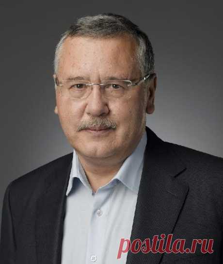 Анатолій Гриценко