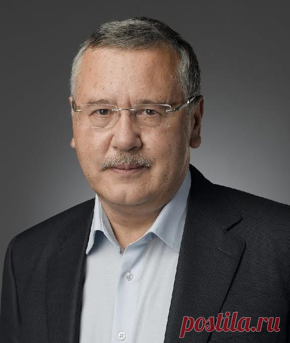 Анатолій Гриценко
