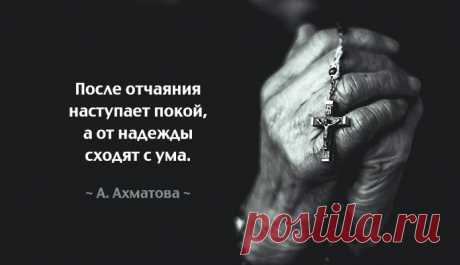 Мысли, над которыми хочется задуматься