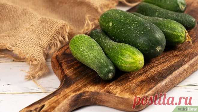 Как ферментировать овощи - wikiHow