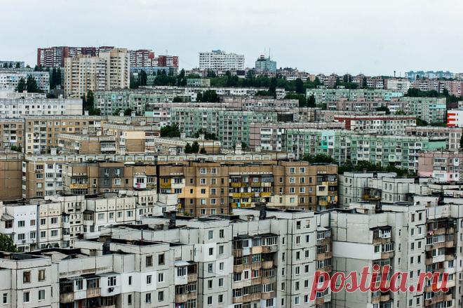 ЖЭК, жильцы и мэрия: кто и какие услуги оплачивает? - BRW.md