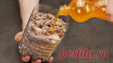 Раньше никто ничего подобного не делал! Его съедают до последнего кусочка | Appetitno.TV | Дзен