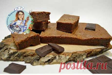 Просто очень вкусный брауни - Простые рецепты Овкусе.ру