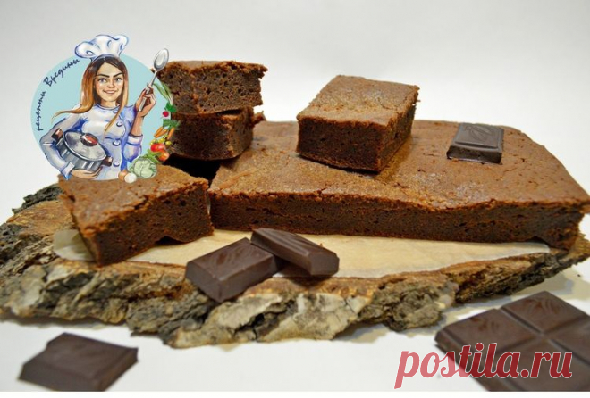 Просто очень вкусный брауни - Простые рецепты Овкусе.ру
