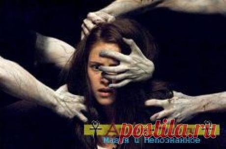 Родовое . Ответственность за грехи предков