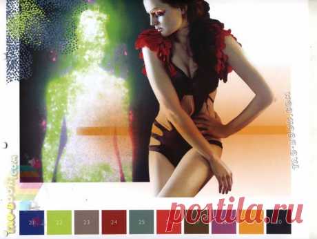 По страницам книги PROMOSTYL Junior and Lingerie - Summer 2012 - Подруга иголка, шитье и пэчворк - ТВОРЧЕСТВО РУК - Каталог статей - ЛИНИИ ЖИЗНИ