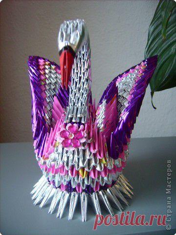 лебеди | Страна Мастеров